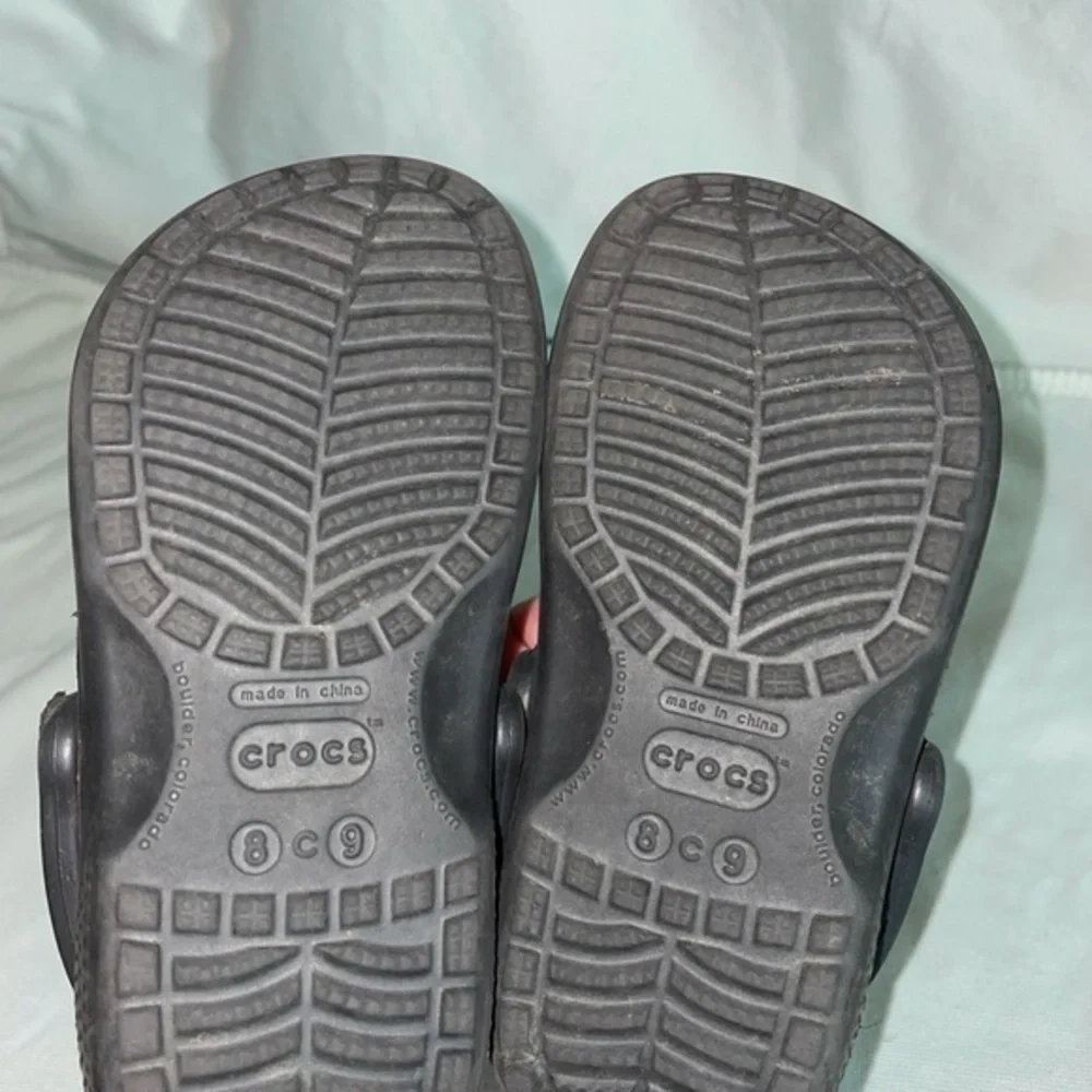 New crocs